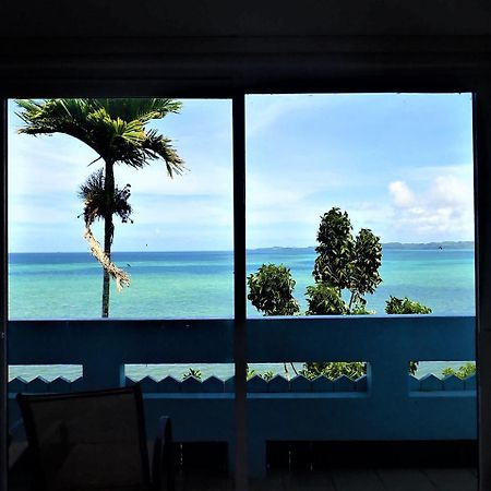Blue Ocean View Hotel コロール エクステリア 写真